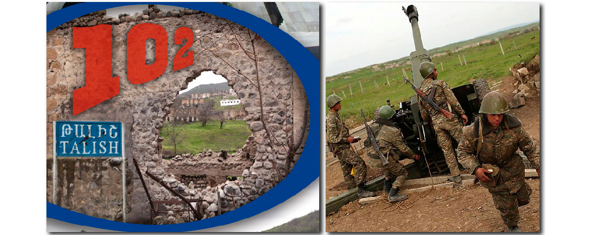 Խմբագրական. Ապրիլը Այսուհետեւ Ցեղասպանութիւնը  Կանխարգիլող Ամիս Է