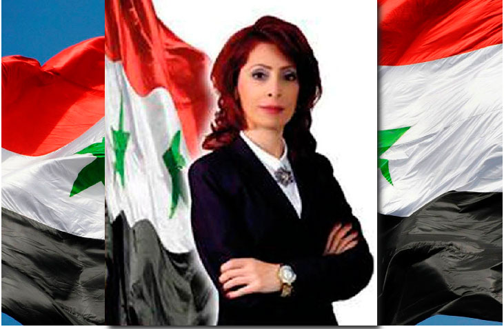 Երեսփոխան Դոկտ. Նորա Արիսեան` Սուրիա –  Հայաստան Խորհրդարանական  Բարեկամական Յանձնախումբի Նախագահ