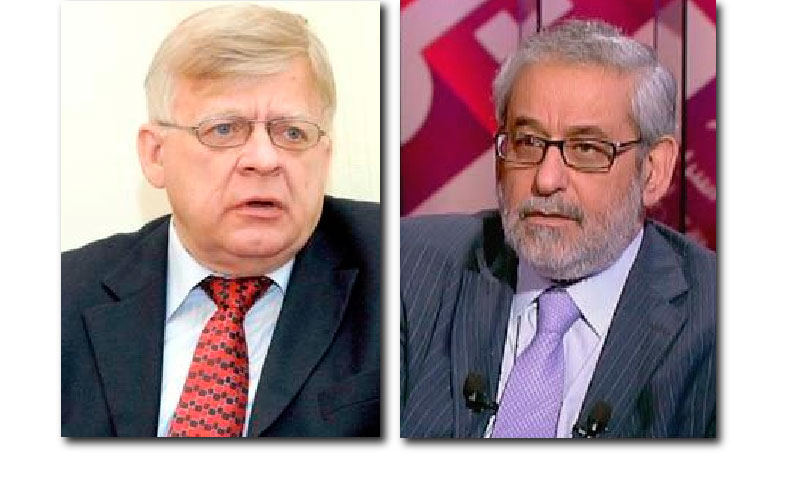 Երեսփոխան Բագրատունի Ցաւակցութիւն Յայտնեց Ռուսիոյ Դեսպանին