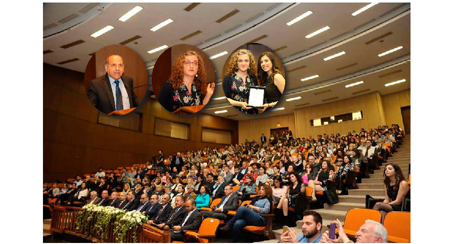 Պէյրութի Ամերիկեան Համալսարանի Հայկական Աւանդներու Ակումբ. Դոկտ. Լեռնա Էքմեքճիօղլու Կ՛անդրադառնայ Ցեղասպանութենէն Անմիջապէս Ետք Թուրքիոյ Մէջ Հայոց Պարզած Իրավիճակին