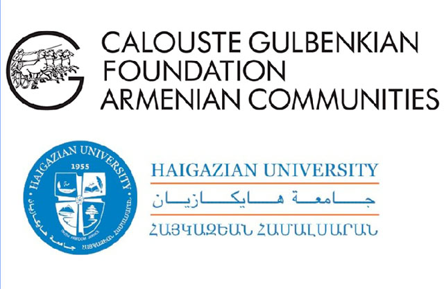 «Գալուստ Կիւլպէնկեան»-ի Հայկական Համայնքներու Բաժանմունք – Պէյրութի Հայկազեան Համալսարան. «Լիբանանահայ Վարժարաններու Ուսուցիչներու Մասնագիտական Մշակում»-ի Ծրագիր