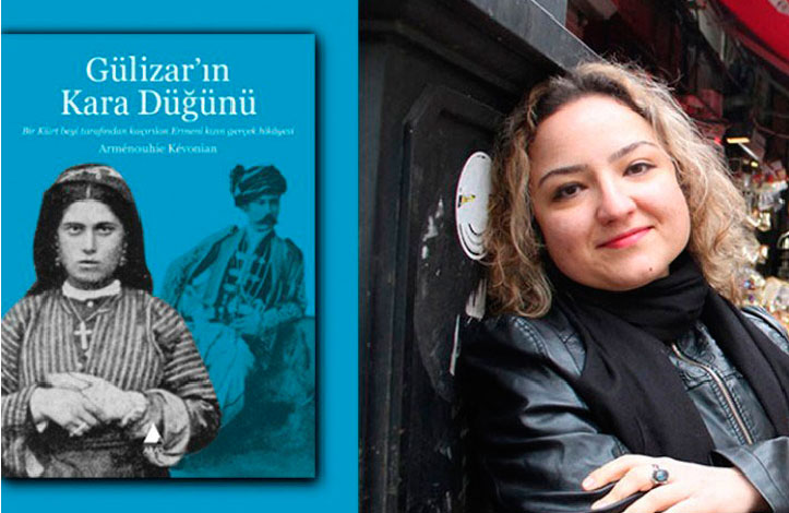 «Կիւլիզարի Սեւ Հարսանիքը». Թուրքիայում Գիրք Է Լոյս Տեսել Հայ Աղջկայ Դիմադրութեան Պատմութեան Մասին