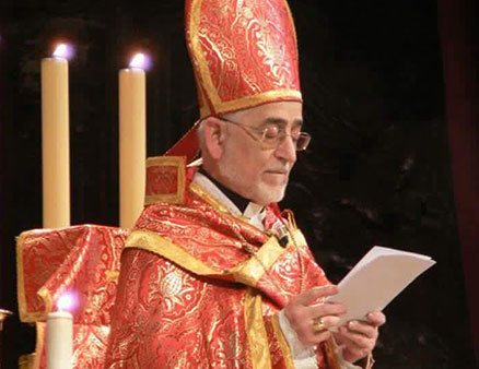 Գրիգոր Պետրոս Ի. Կաթողիկոս Պատրիարքի Ս. Զատկուան Պատգամը.  Այսօր Լուսաւո՛ր Եւ Փառապա՛նծ Յաղթութեան Օրն Է