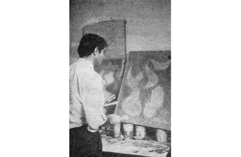 50 Տարի Առաջ (12 Մայիս 1967)