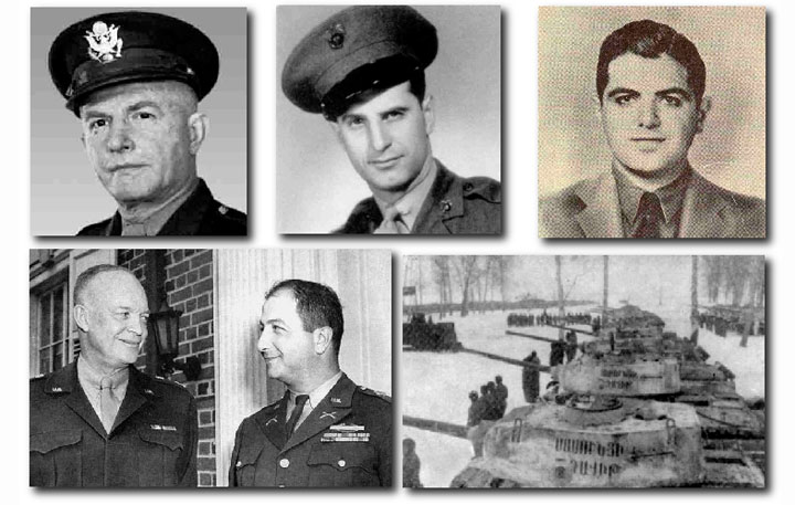 Համաշխարհային Բ. Պատերազմին Հայերը` Միացեալ Նահանգներու Բանակին Մէջ. Ցեղասպանութեան Զոհերու Ժառանգները Նախնիներու Վրէժը Լուծեցին