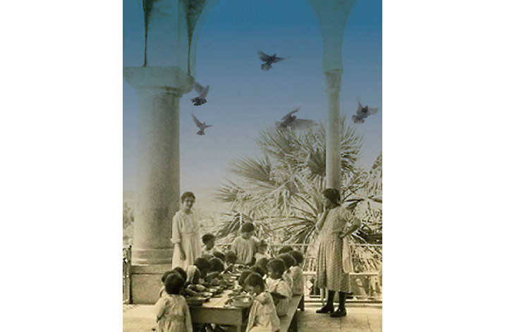 «Հայրենիք»-ի Ապրիլեան Բացառիկի Խմբագրական.  Վերադարձ Դէպի Բոյն…Բոյներ