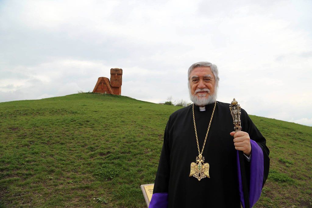 Ողջո՜յն Արցախի Հերոս Ժողովուրդին