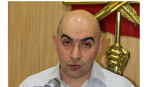 Սողոմոն Թեհլիրեանի Կիսանդրիի Բացման Օրուան Բանախօս Լեւոն Աւետանեանի Արտասանած Խօսքը