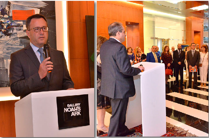 Ցուցահանդէս` Յանուն Լիբանանեան-Հայկական Մշակութային Կապերու