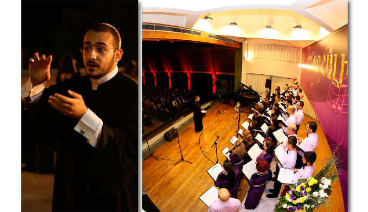 «Շնորհալի» Երգչախումբը Կը Ներկայացնէ «Անուշ» Եւ «Դաւիթ Բեկ» Օփերաները