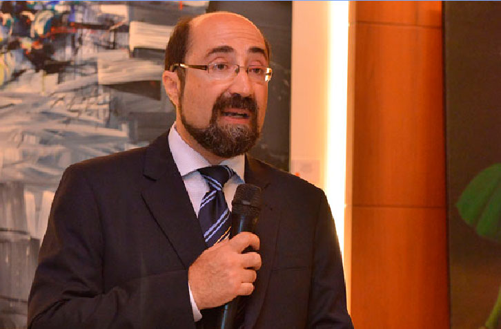 Ողջոյնի Խօսք