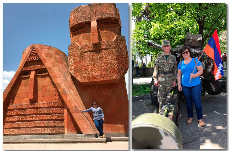 Հայրենասիրութիւնն Ինձ Մօտ Արցախով Է Դրսեւորւում. Արշօ Պալեան
