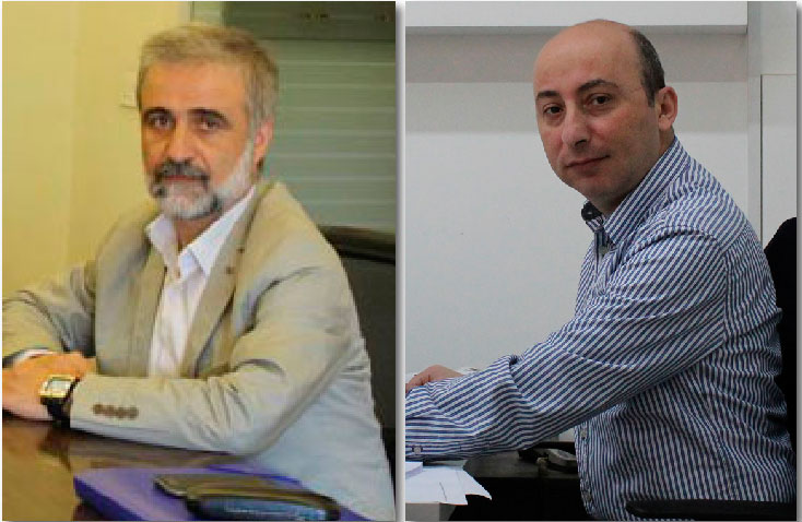 Հարցազրոյց` Համազգայինի Գեղարուեստի Դպրոցներու Տնօրէն Յակոբ Հանտեանին Եւ Համազգայինի «Բարսեղ Կանաչեան» Երաժշտական Քոլեճի Տնօրէն Վահրամ Էմմիեանին Հետ