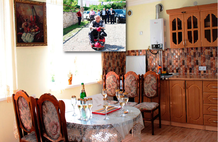 Հայրենի Կեանք