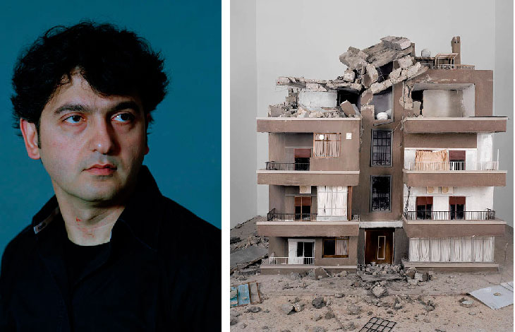 «Գործերուս Մէջէն Կ՛ուզեմ Ցոյց Տալ Անտեսանելիներուն Տեսանելիութիւնը». Հրայր Սարգիսեան