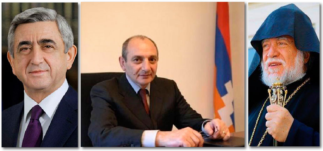 Բակօ Սահակեան Վերընտրուեցաւ Արցախի Հանրապետութեան Նախագահ