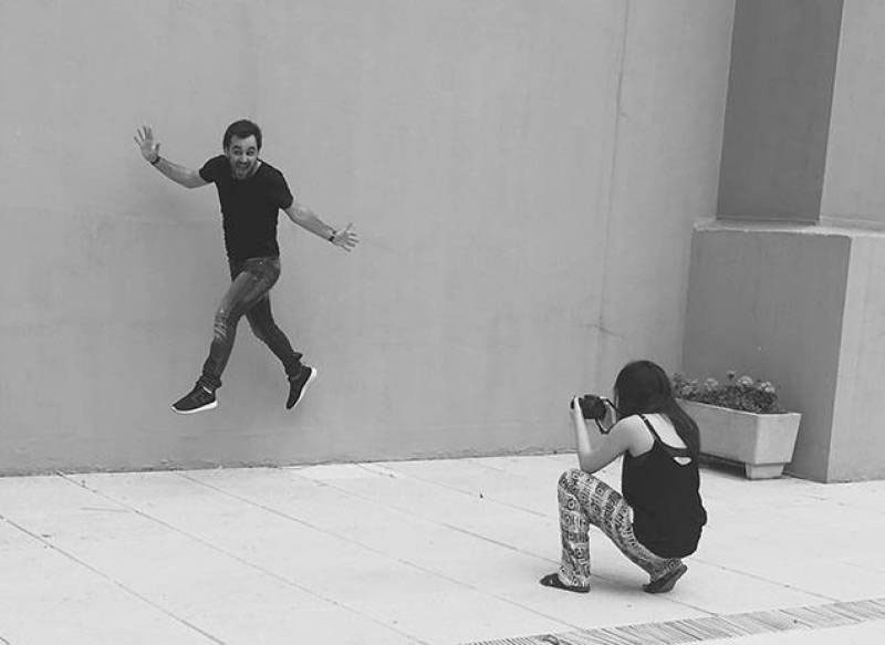 Փիթըր Քէօշկերեան. «Ինքզինքս Վտանգի Տակ Կը Դնեմ, Երբեք Հարց Չունիմ Ես Զիս Ծաղրելու»