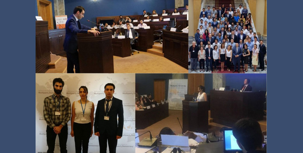 Թիֆլիսի Մէջ Տեղի Ունեցաւ Հարաւային Կովկասի Եւ Ուքրանիոյ Երիտասարդ Քաղաքական Գործիչներու 5-րդ Հաւաքը