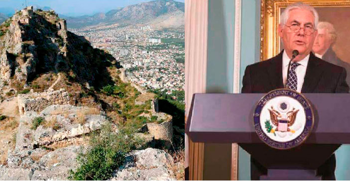 Ակնարկ.  Ամերիկեան Հետեւողականութիւն Դ. (Սիսի Կաթողիկոսական Նստավայրի Հայցը)