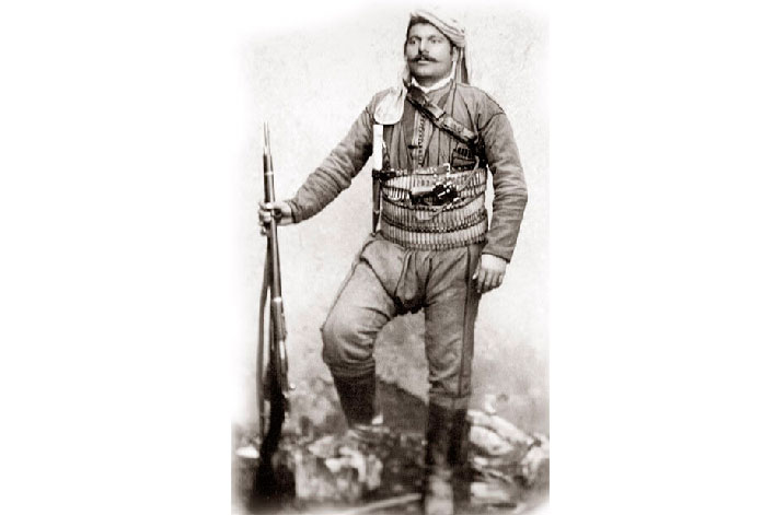 4 Օգոստոս 1918. Սեբաստացի Մուրատի վերջին դիւցազնական հերոսութիւնը
