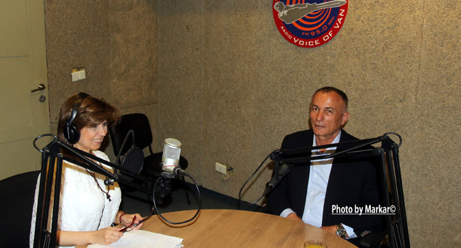 Ռուքոզ. «Կը Պահանջեմ, Որ Բանակայիններուն  Հարցով Հետաքննութիւն Կատարուի,  Եւ Պատասխանատուները Հաշուետուութեան Կանչուին»