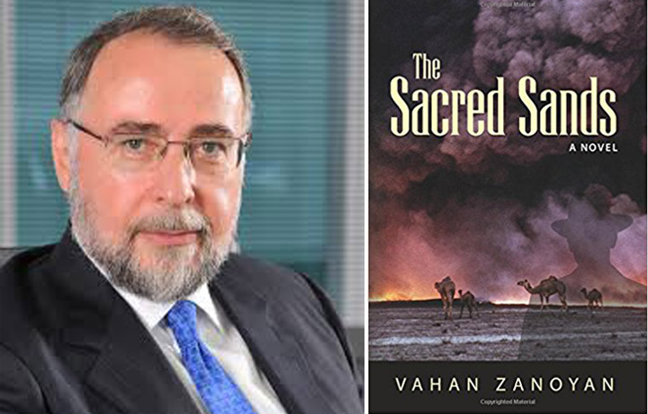 Քարիւղի Արդիւնաբերութեան Վերաբերեալ Վէպ Մը, Որ Կը Կարդացուի Ինչպէս Իսկականը