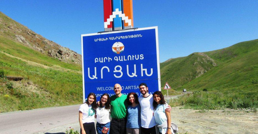 Քանատահայ Շամլեան Ընտանիքի Շուշիի «Արամ Մանուկեան Ճամբար»-ը Կը Թեւակոխէ Իր 13-րդ Տարին