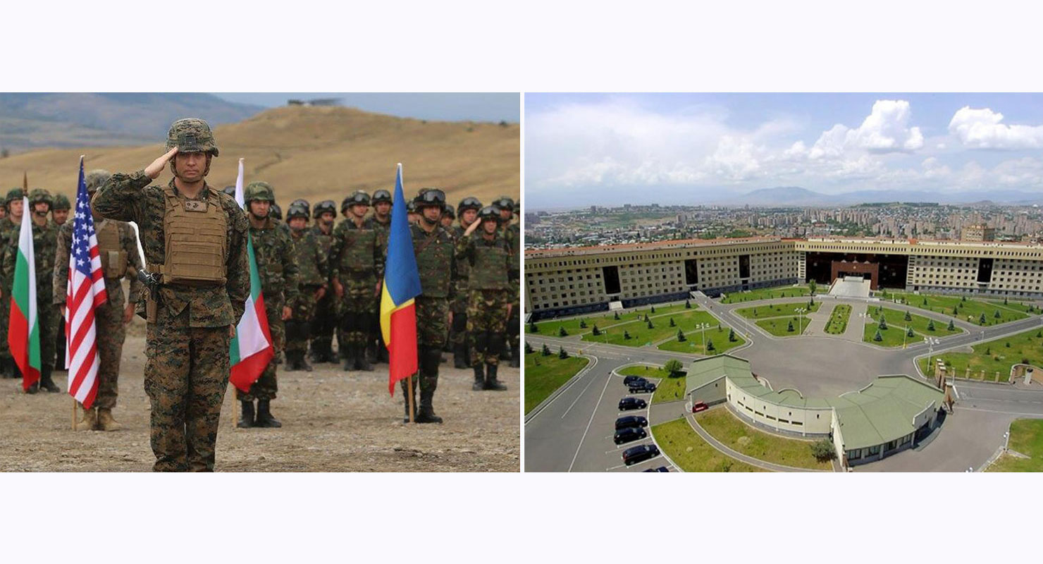 Ակնարկ.  Թէ՛ Թէ՛-ն Նաեւ Ռազմաքաղաքական  Ոլորտին Մէջ