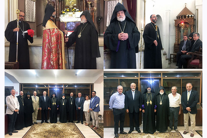 Գաղութէ Գաղութ