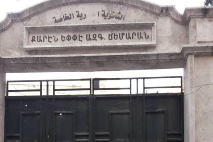 Վիրաւոր Հալէպը Կ՛ապաքինի