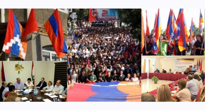 Անցնող Շաբաթը Կատակ Չէր