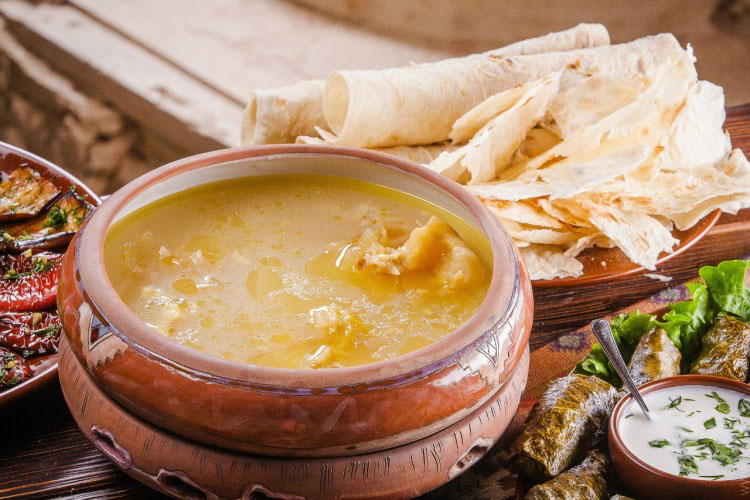 «Հայաստանը Խոհարարութեան Հին Պատմութիւն Ունի»