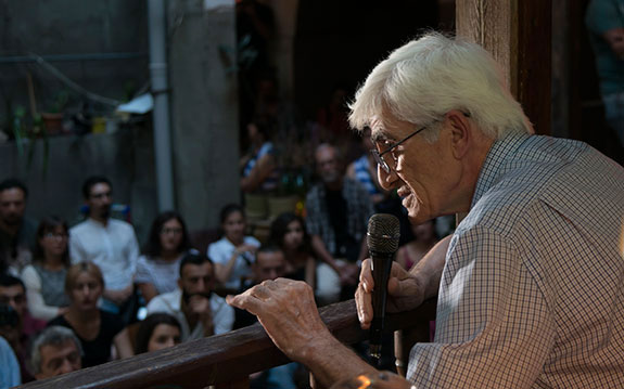 «Ժամանակի Ստուերները». Յետահայեաց Ցուցադրութեամբ Ներկայացուեցաւ Գագիկ Յարութիւնեանի Լուսանկարչական Արուեստը