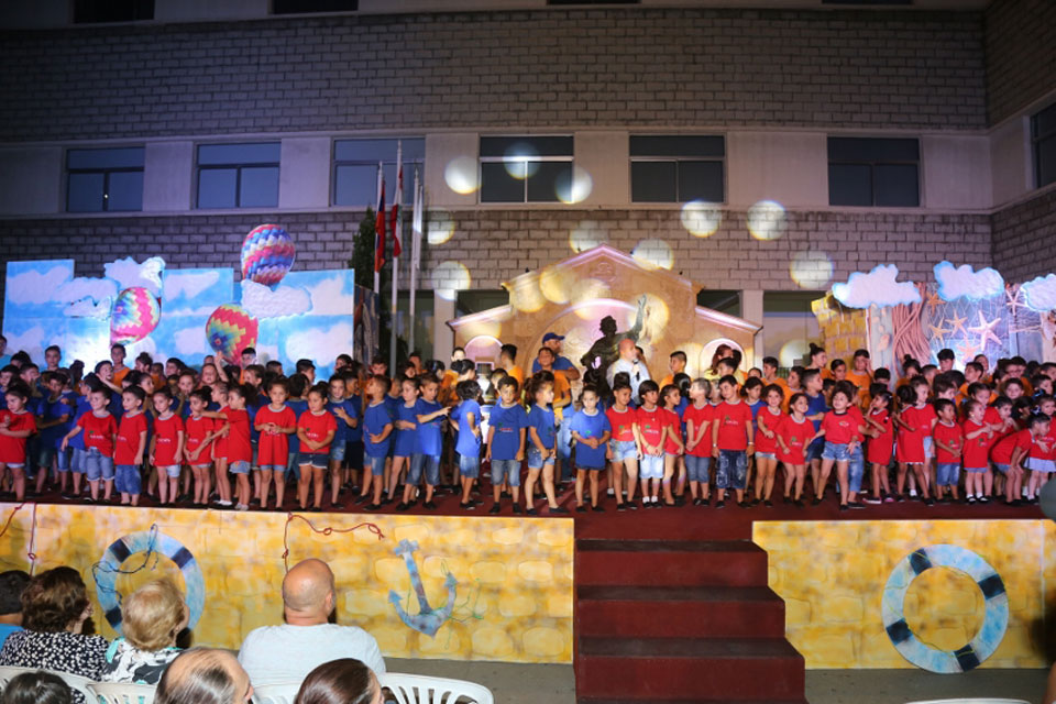 Մեսրոպեան Արհեստից Վարժարանի «Ովասիս» Ամառնային Ծրագիրը Կը Թեւակոխէ 20-րդ Տարին