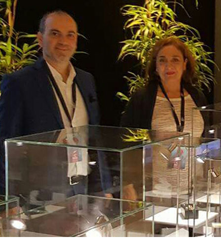 Հայկական Մասնակցութիւն` Գոհարեղէններու Վիչենզաօրոյի Ցուցահանդէսին