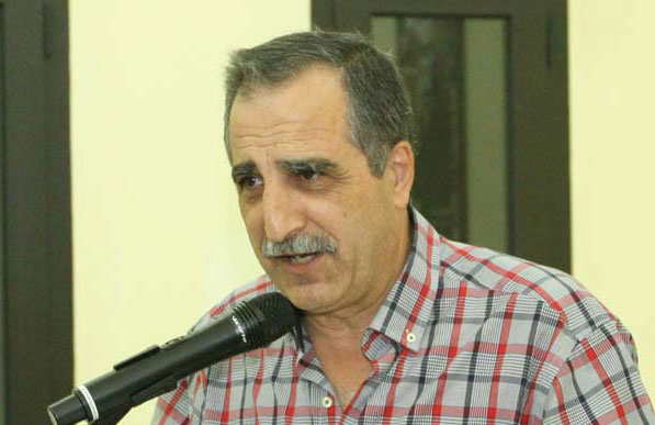 «Կարճցած է» Ճամբան Դէպի Երեւան