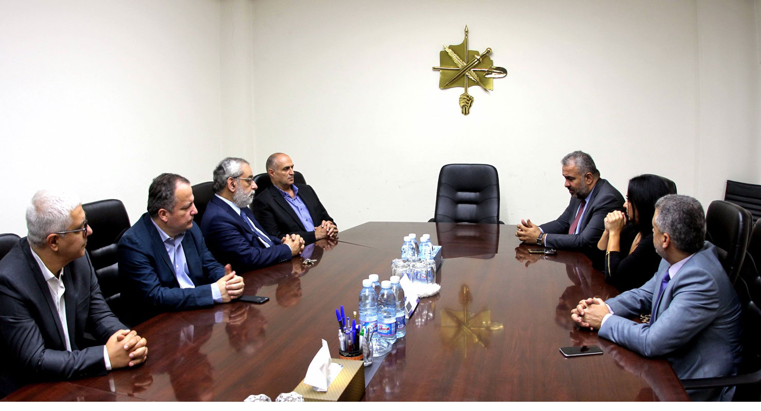 ՀՅԴ Կեդրոնական Կոմիտէն Ընդունեց  Ղովմի Կուսակցութեան Մէկ  Պատուիրակութիւնը
