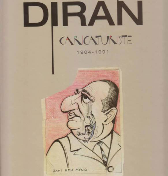 ՏԻրան, Փետուրի Տ՛Արթանիանը