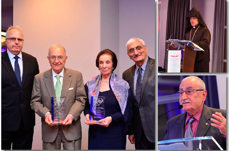 Հալէպի Քարէն Եփփէ Ճեմարանի Հիմնադրութեան Յոբելենական Շքեղ Հանդիսութիւն