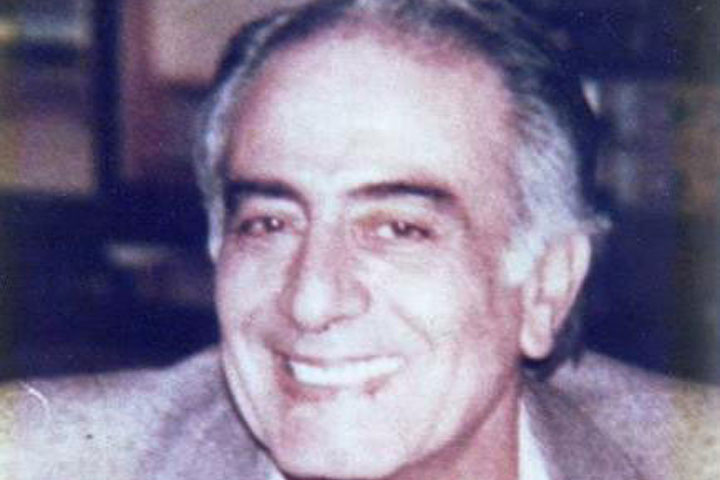 Աբօ Աշճեանի Առեւանգման 35-ամեակ