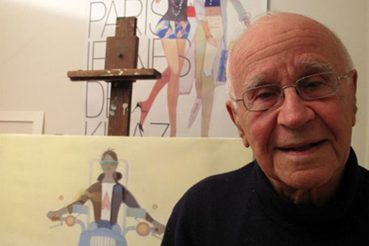 Էտմոն Լեւոն Քիրազ (Քիրազեան)