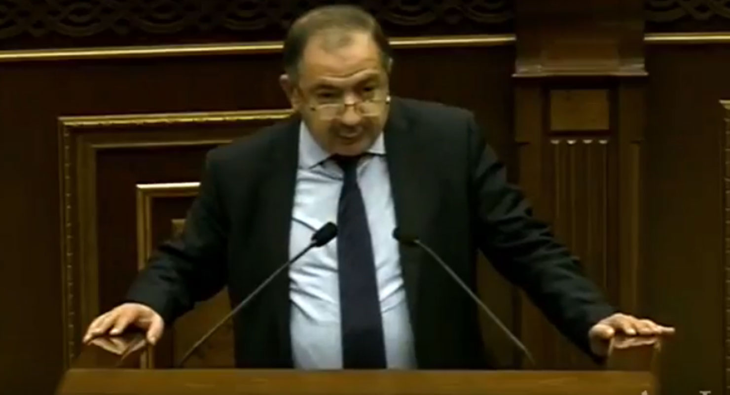 «Անկախ Պետականութենէն  Աւելի Բարձր Արժէք Չկայ»  Կ՛ըսէ Աղուան Վարդանեան