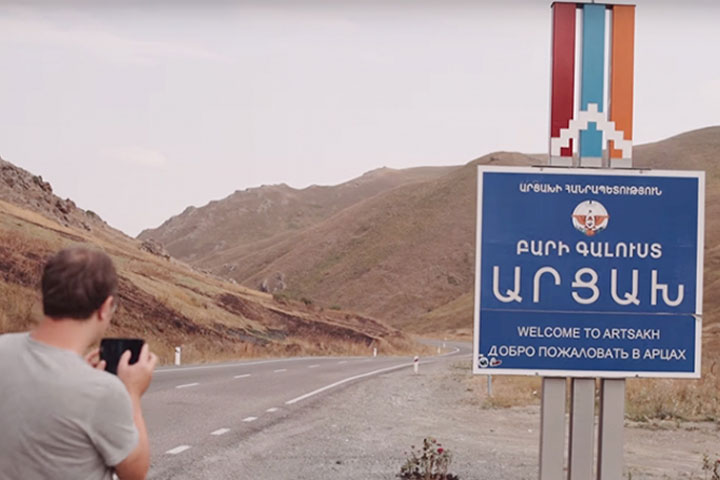 Օտար Պլոկըրներու Տպաւորութիւնները Արցախի Մասին