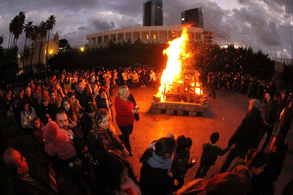 Տեառնընդառաջը` Անթիլիասի Մայրավանքին Մէջ.  Արամ Ա. Կաթողիկոս. «Հոգեւոր Ու Ազգային  Արժէքներով Եւ Աւանդութիւններով Լեցուն  Հայ Ընտանիքը Մեր Եկեղեցին Ու Դպրոցն Է»