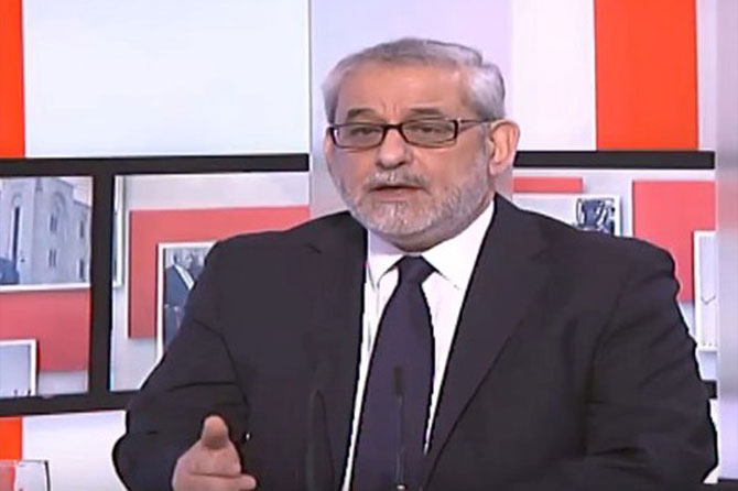 «Ճշգրիտ Ներկայացուցչութիւն Ապահովելու  Նպատակով Պիտի Պայքարինք  Երեսփոխանական Ընտրութիւններուն»  Շեշտեց Յ. Բագրատունի