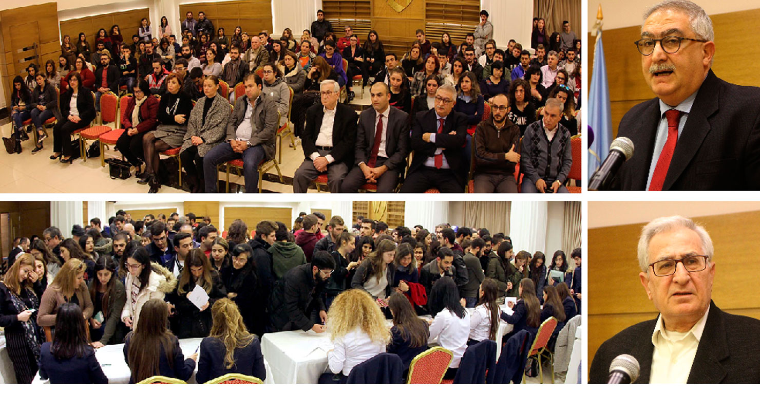 ԱՖՀԻԼ-ի Կողմէ 150 Միլիոն Լիբանանեան Ոսկիի Նպաստ`  Հայ Համալսարանականներուն, Դպրոցականներուն,  Հայկական Վարժարաններուն Եւ Հաստատութիւններուն