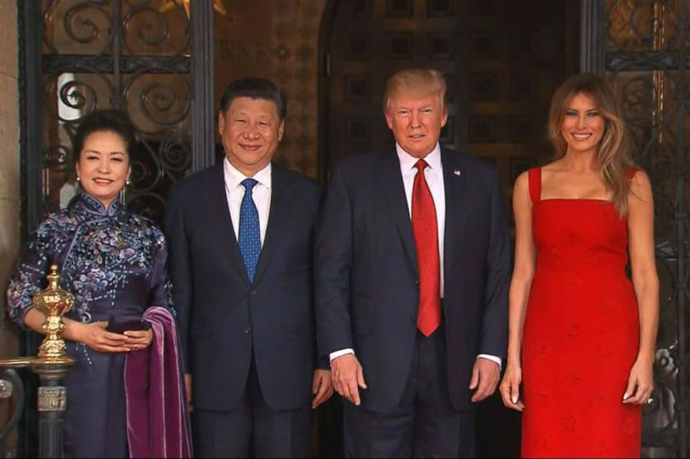 Ասիան Թրամփի Նախագահութեան Շրջանին. Ինչպէ՞ս Միացեալ Նահանգներ Տարածաշրջանը Կը Զիջին Չինաստանին