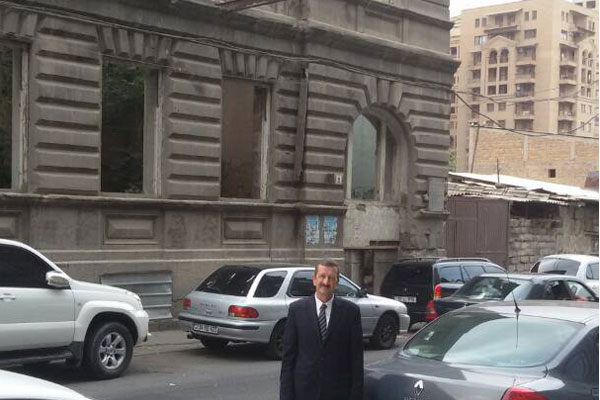 Դարձեալ Մայիս 28 Եւ Արամ Մանուկեան