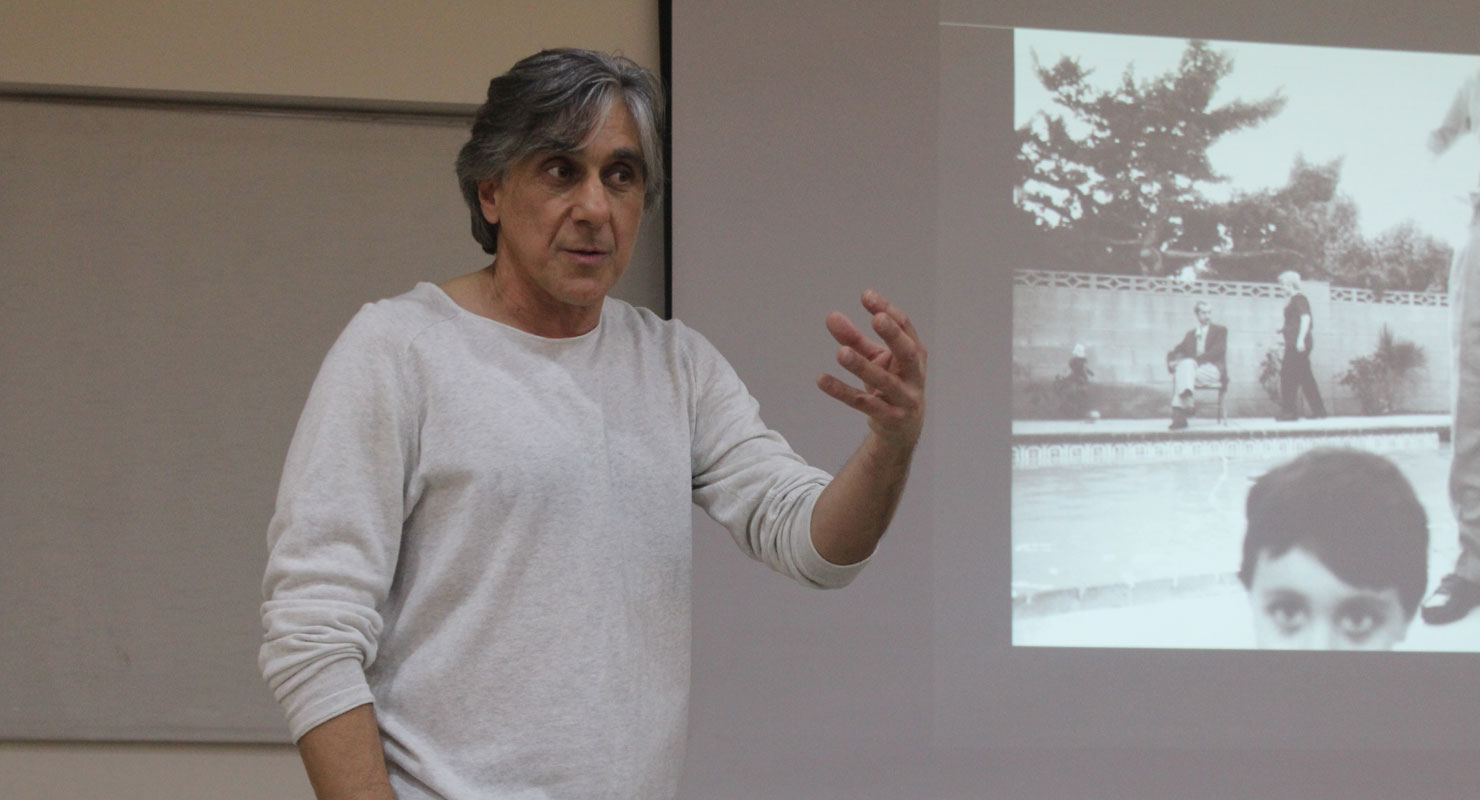 Մամլոյ 139-րդ Լսարան.  Լուսանկարչութիւն Եւ Ինքնութիւն (Լոս Անճելըս, Արցախ, Պէյրութ)