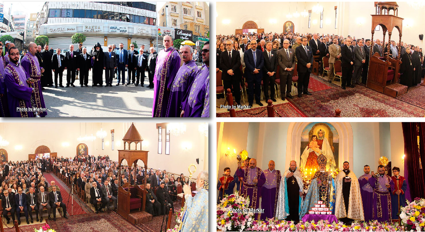 Սրբոց Վարդանանց Զօրավարաց Տօնին Առիթով.  Նորաշէնի Սրբոց Վարդանանց Եկեղեցւոյ  Անուանակոչութեան Արժանաւոր Նշում